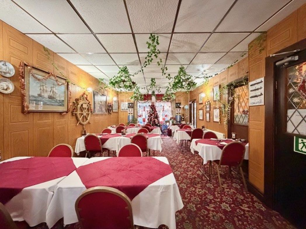 Trafalgar Hotel, 106, Blackpool, Lancashire, FY1 4PR