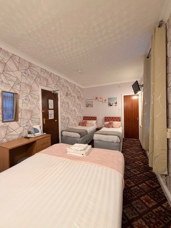 Trafalgar Hotel, 106, Blackpool, Lancashire, FY1 4PR