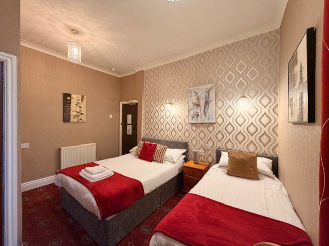 Trafalgar Hotel, 106, Blackpool, Lancashire, FY1 4PR