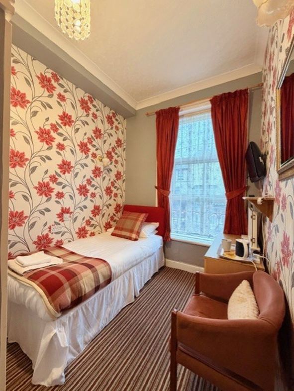 Trafalgar Hotel, 106, Blackpool, Lancashire, FY1 4PR