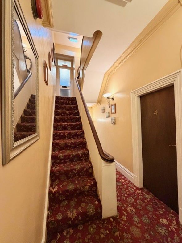 Trafalgar Hotel, 106, Blackpool, Lancashire, FY1 4PR