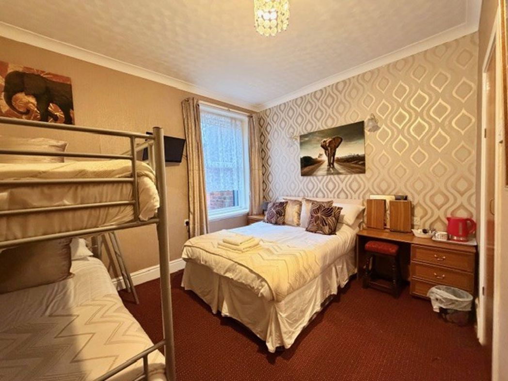 Trafalgar Hotel, 106, Blackpool, Lancashire, FY1 4PR
