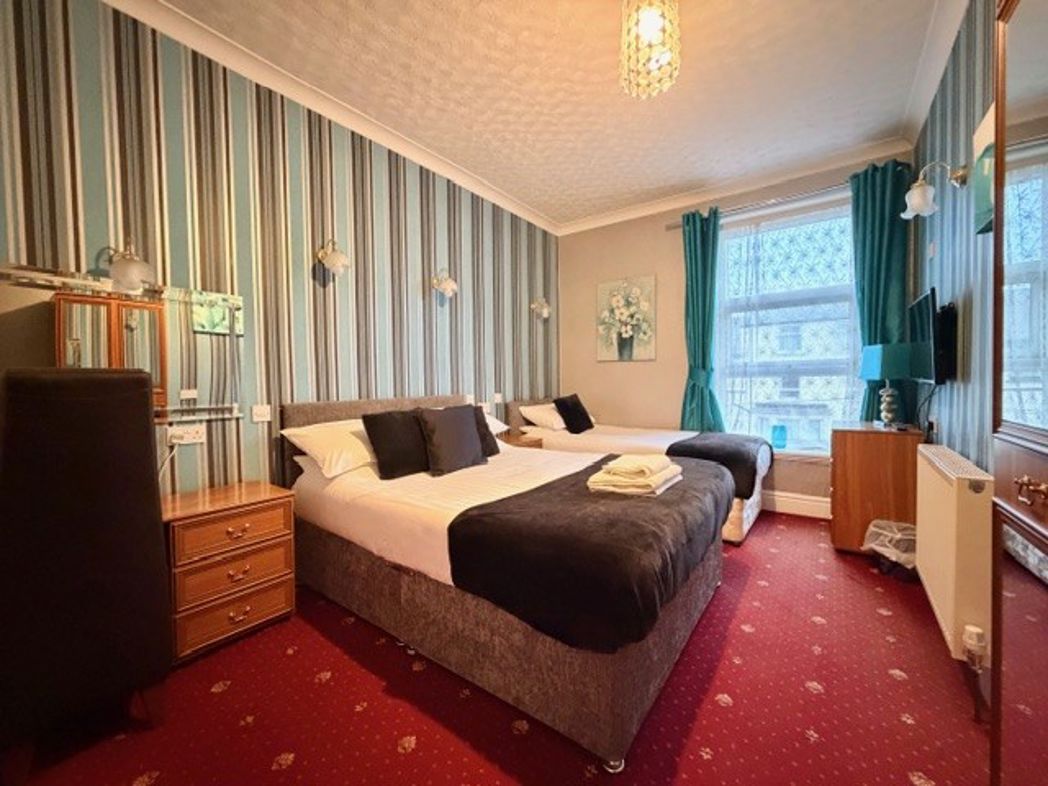 Trafalgar Hotel, 106, Blackpool, Lancashire, FY1 4PR