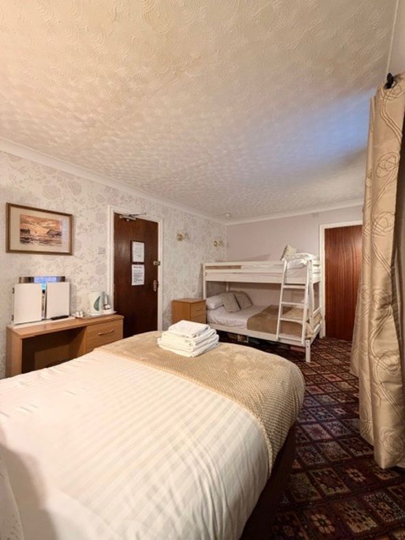 Trafalgar Hotel, 106, Blackpool, Lancashire, FY1 4PR