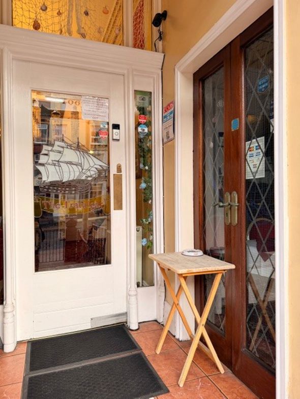 Trafalgar Hotel, 106, Blackpool, Lancashire, FY1 4PR