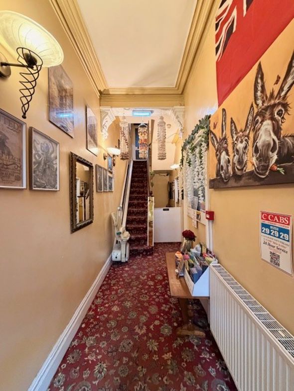 Trafalgar Hotel, 106, Blackpool, Lancashire, FY1 4PR