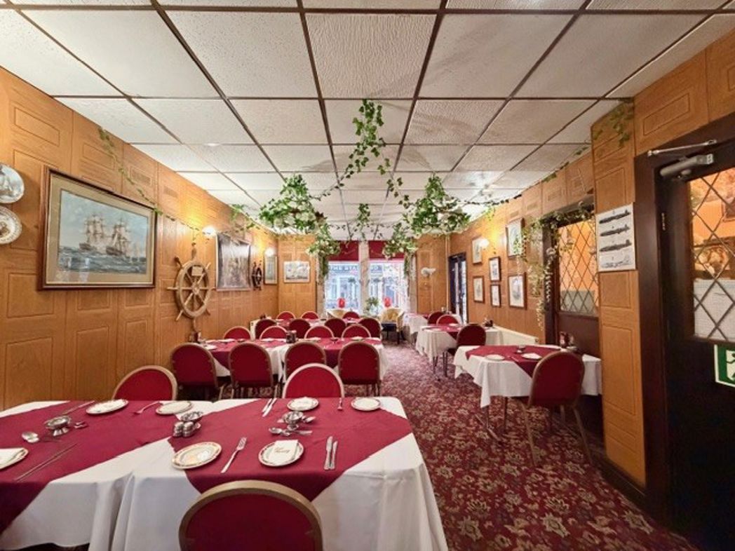 Trafalgar Hotel, 106, Blackpool, Lancashire, FY1 4PR