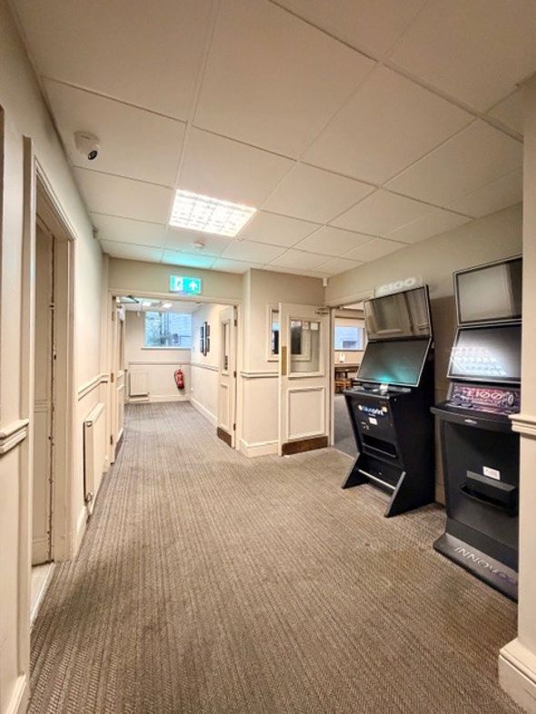 Dockers Bar, Fleetwood, Lancashire, FY7 6JA