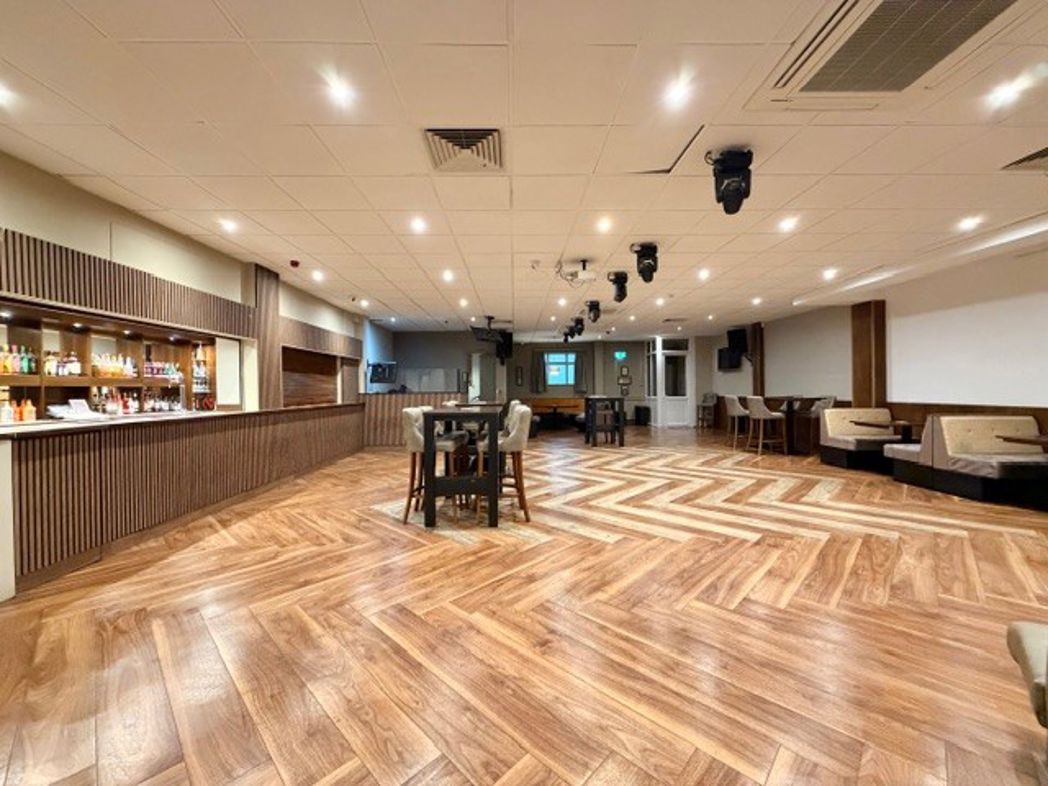 Dockers Bar, Fleetwood, Lancashire, FY7 6JA