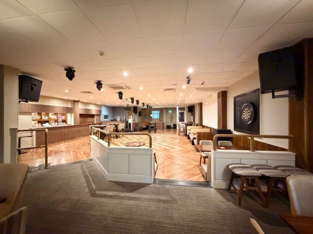 Dockers Bar, Fleetwood, Lancashire, FY7 6JA