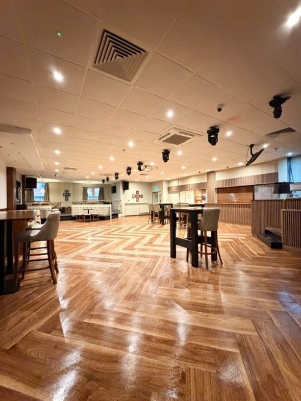 Dockers Bar, Fleetwood, Lancashire, FY7 6JA