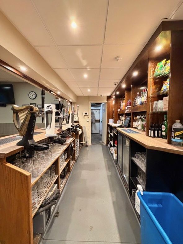 Dockers Bar, Fleetwood, Lancashire, FY7 6JA