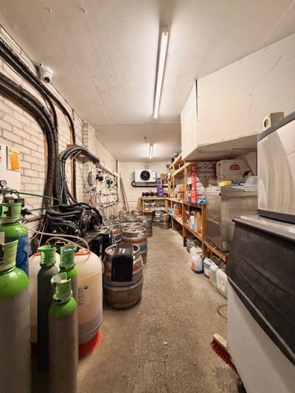 Dockers Bar, Fleetwood, Lancashire, FY7 6JA