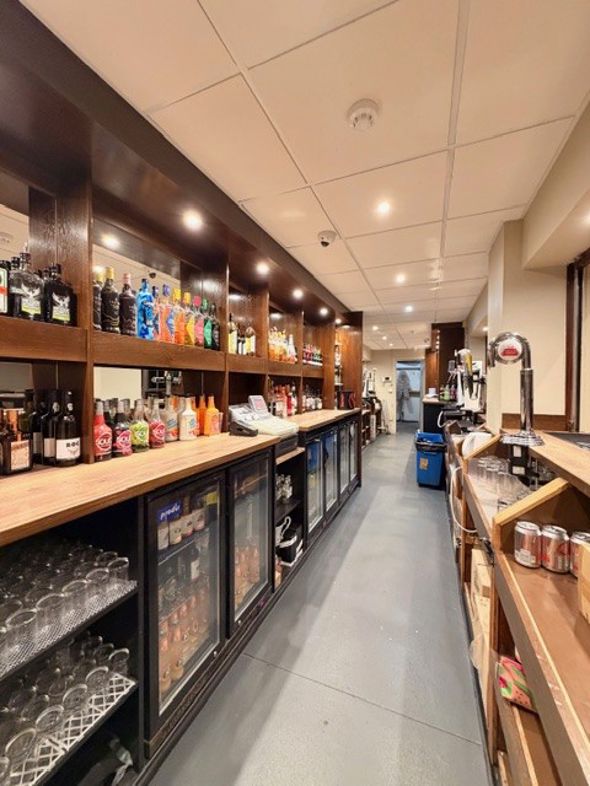 Dockers Bar, Fleetwood, Lancashire, FY7 6JA