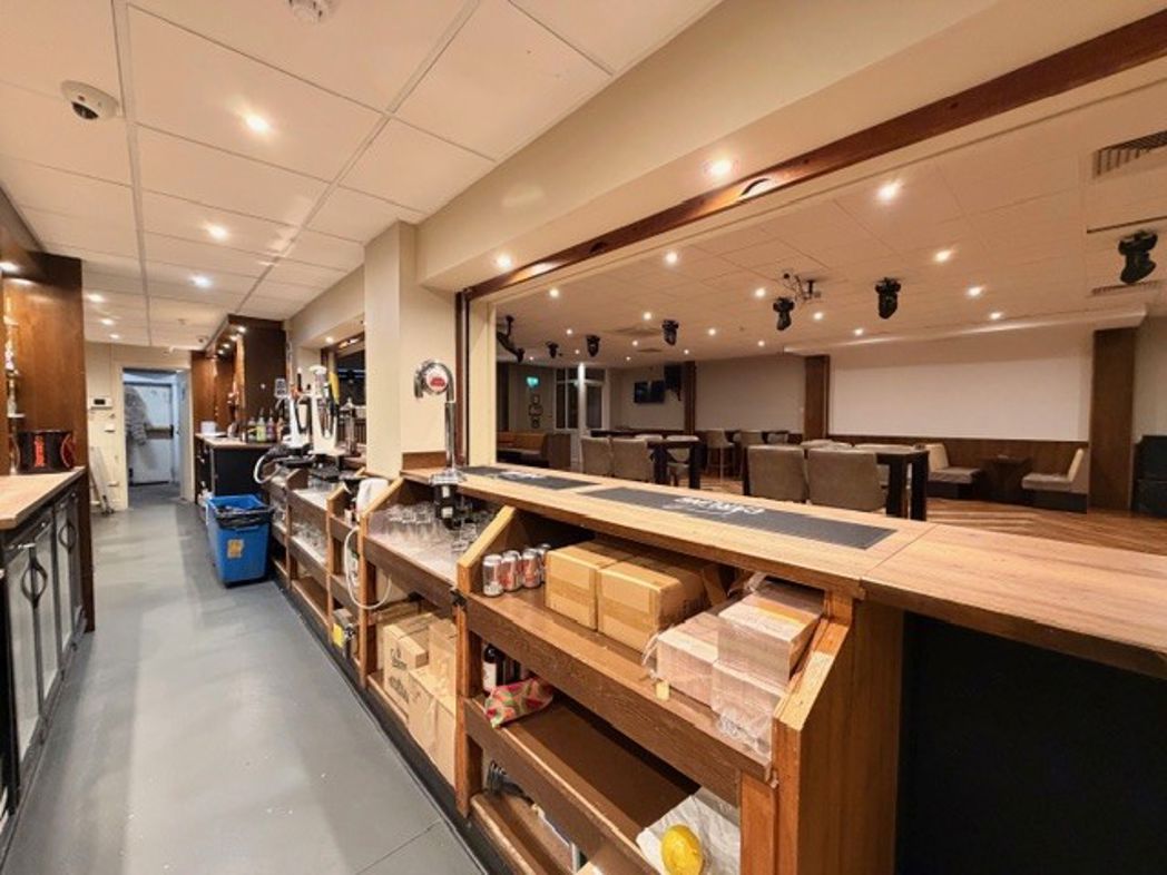 Dockers Bar, Fleetwood, Lancashire, FY7 6JA