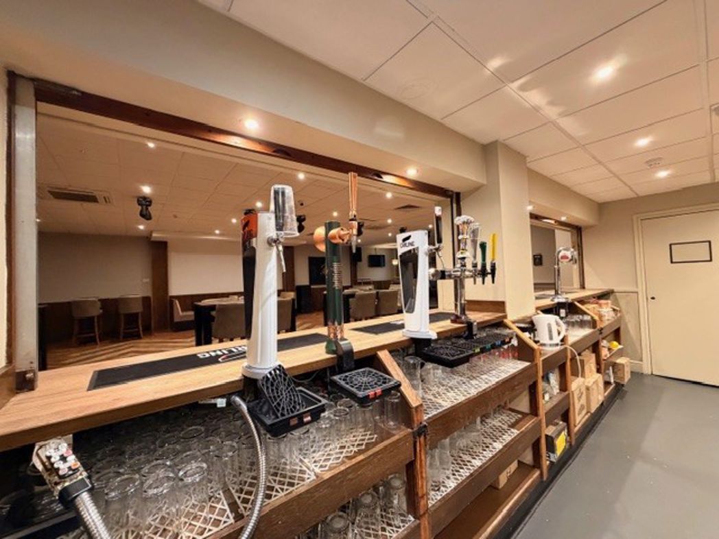 Dockers Bar, Fleetwood, Lancashire, FY7 6JA