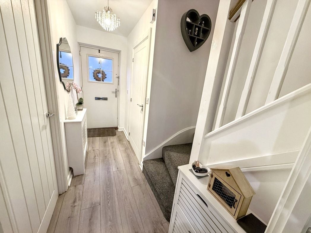 Entrance hallway