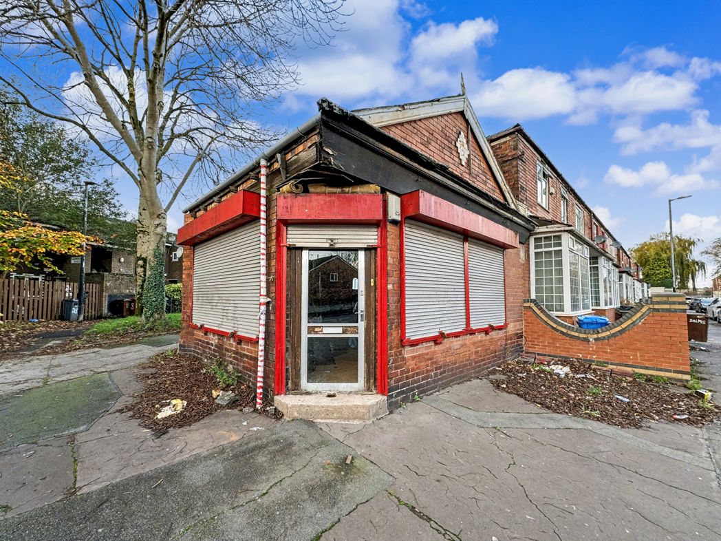 3, Manchester, Greater Manchester, M8 0PY