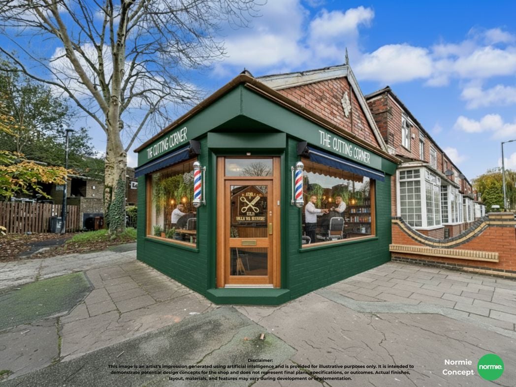 3, Manchester, Greater Manchester, M8 0PY