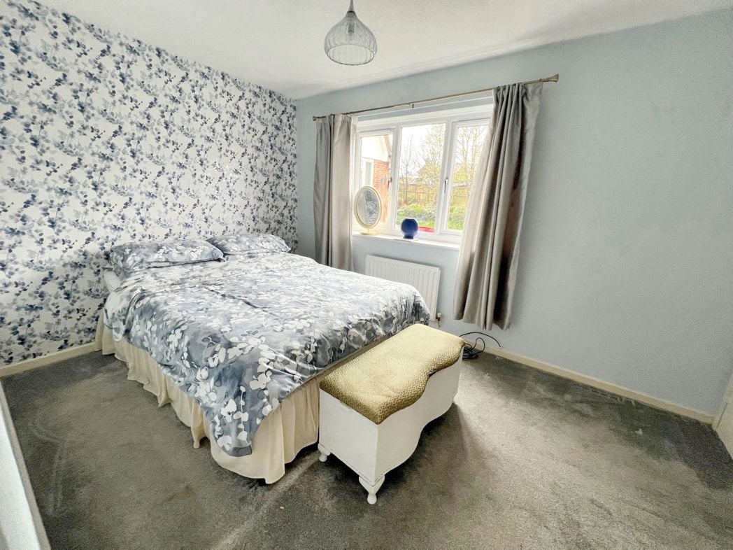 Main bedroom