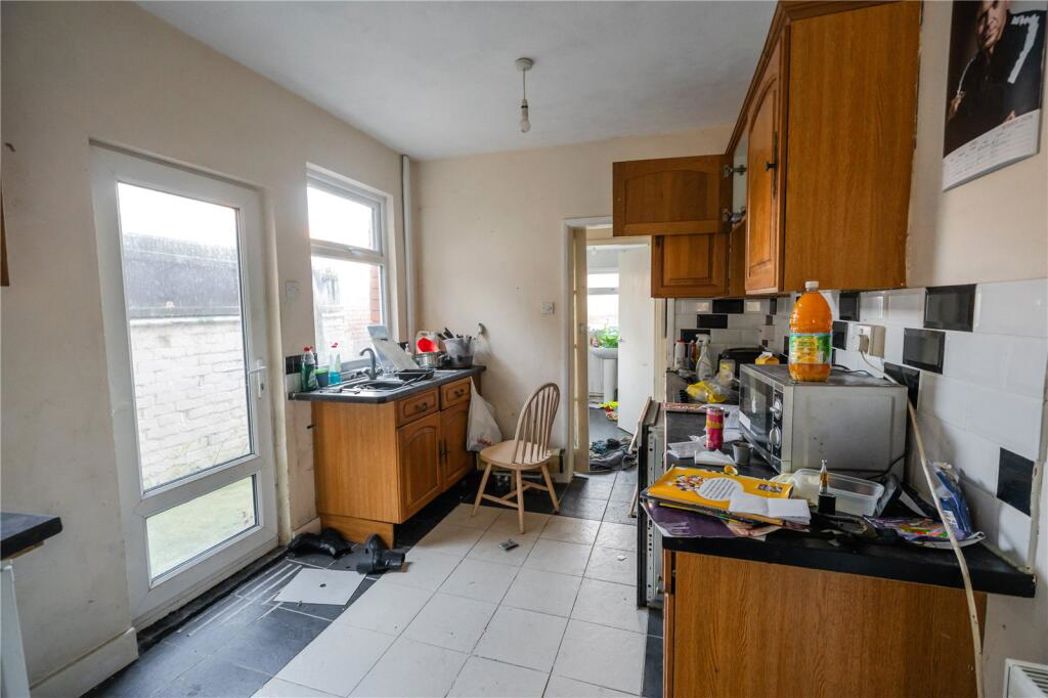 33, Grimsby, Lincolnshire, DN31 2RL