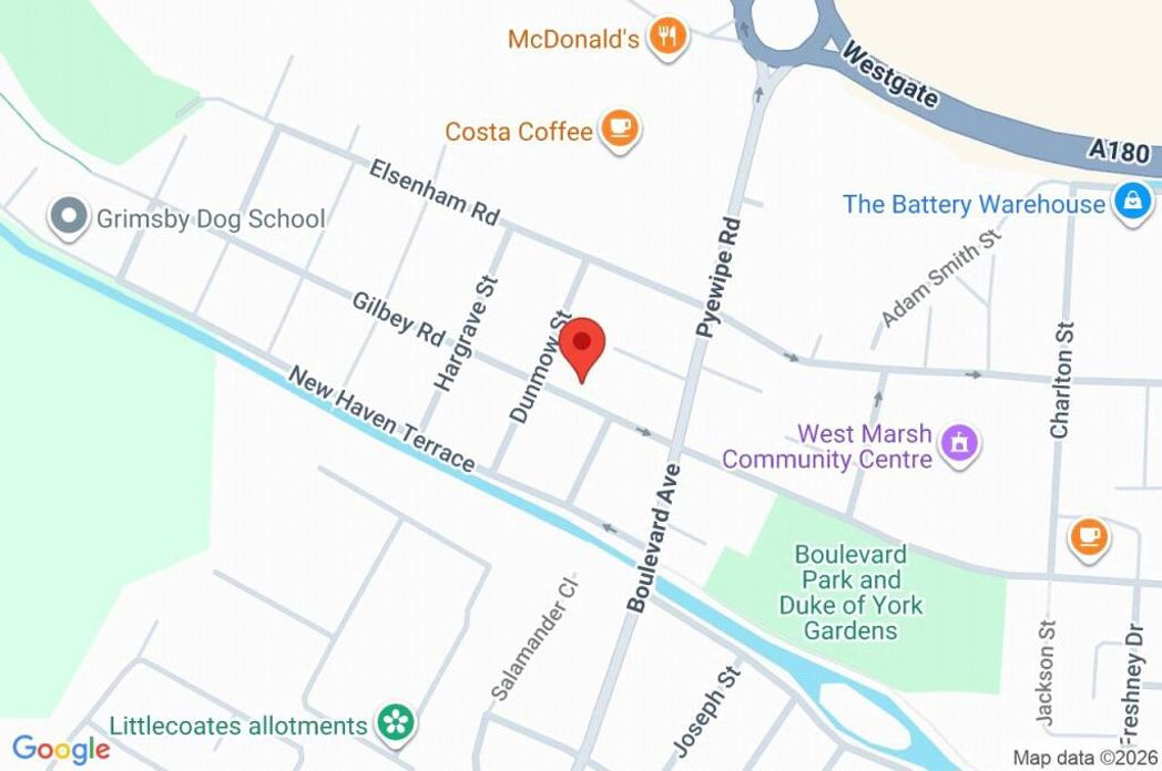 33, Grimsby, Lincolnshire, DN31 2RL