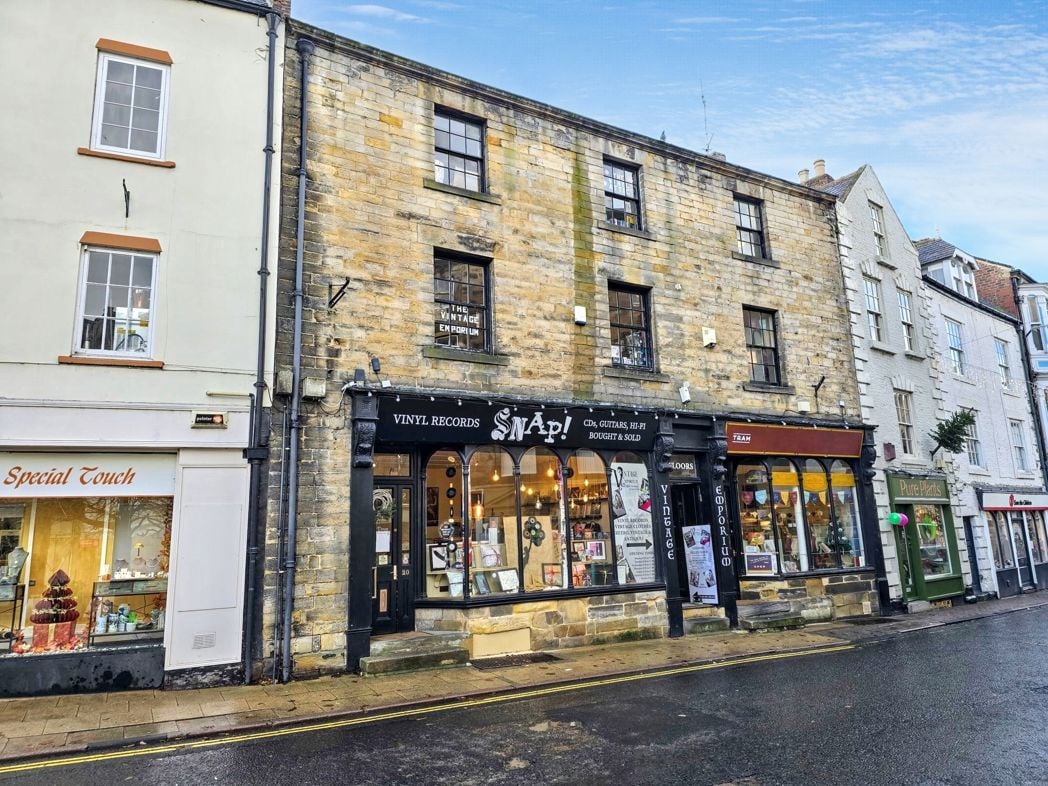 20, Hexham, Northumberland, NE46 3NX