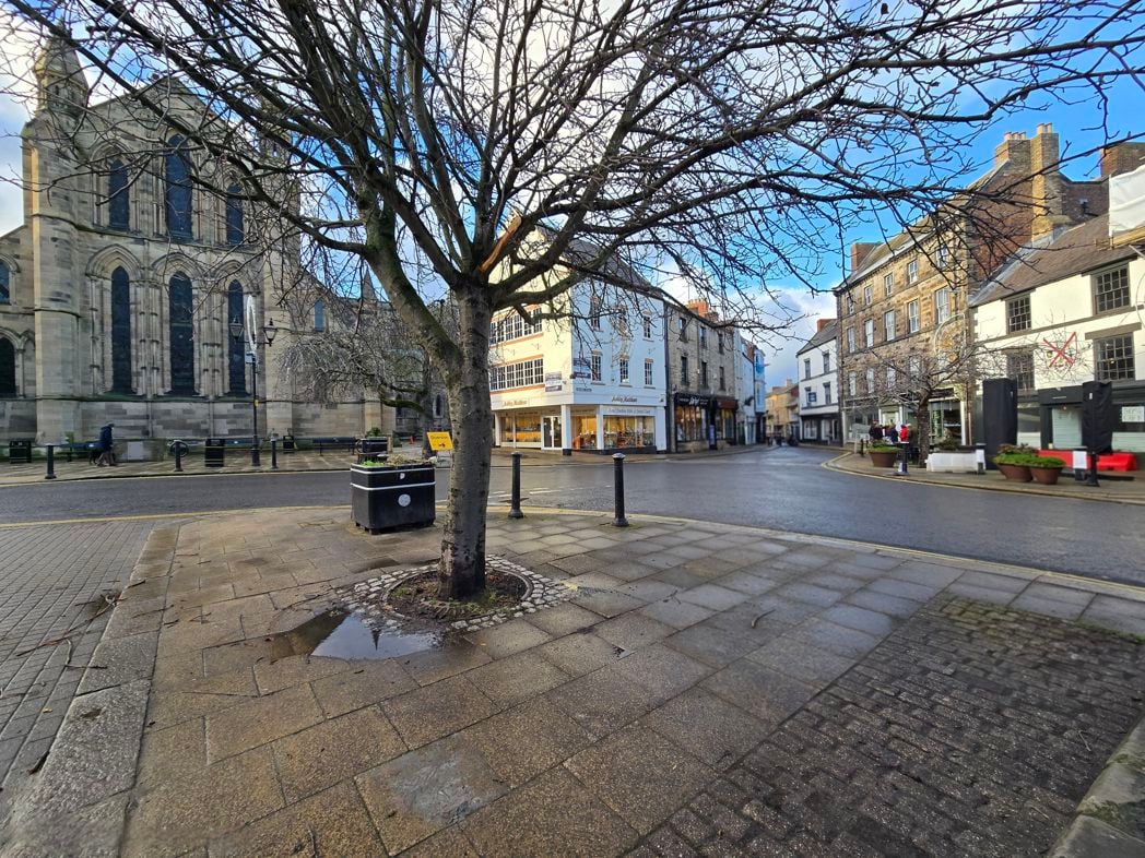 20, Hexham, Northumberland, NE46 3NX