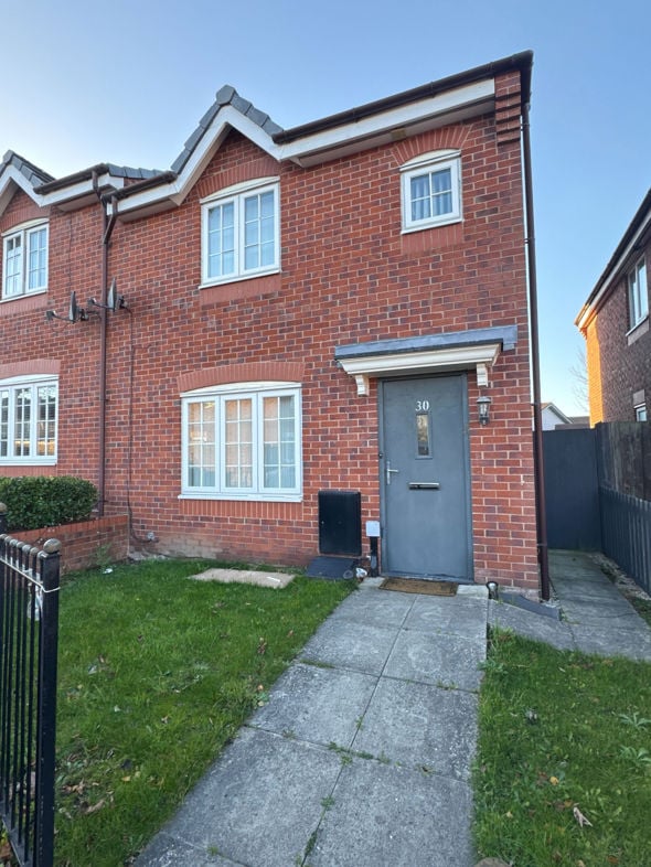 30, Liverpool, Merseyside, L32 5SU