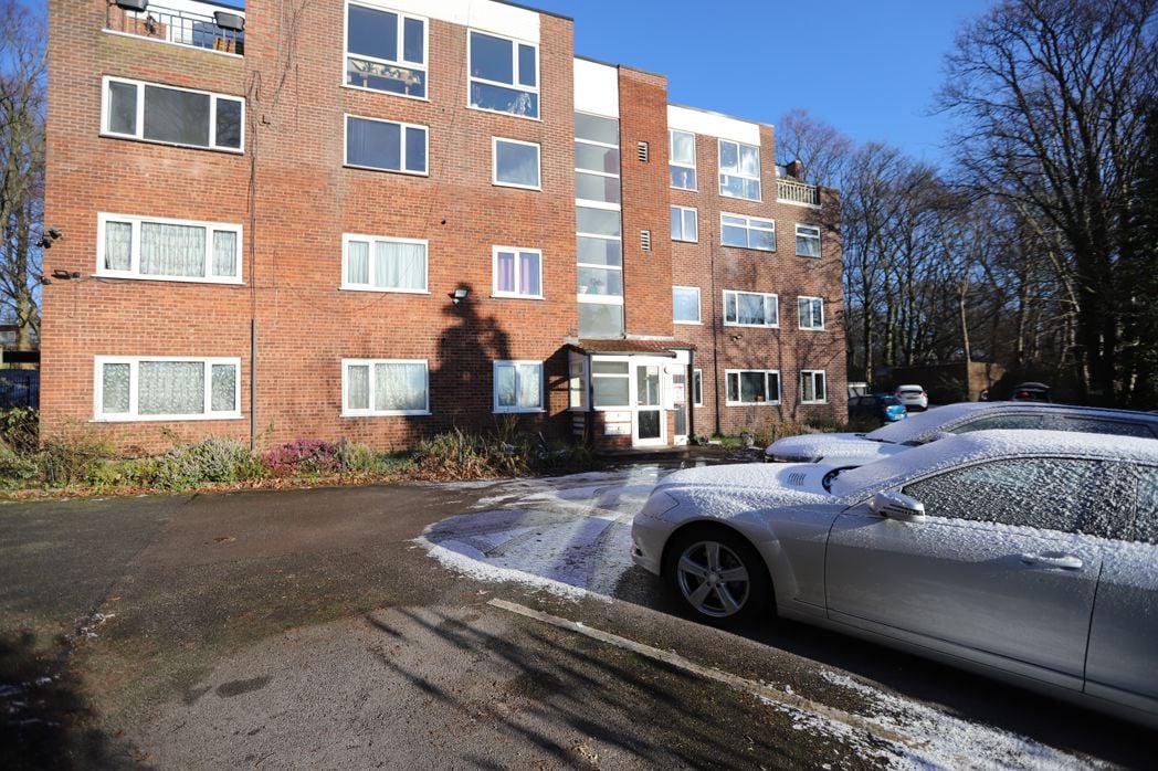 10 Blackfields Court, Salford, Greater Manchester, M7 4WG