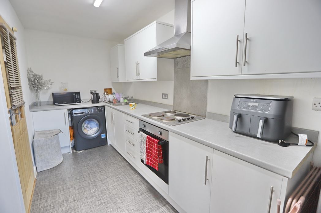 10 Blackfields Court, Salford, Greater Manchester, M7 4WG