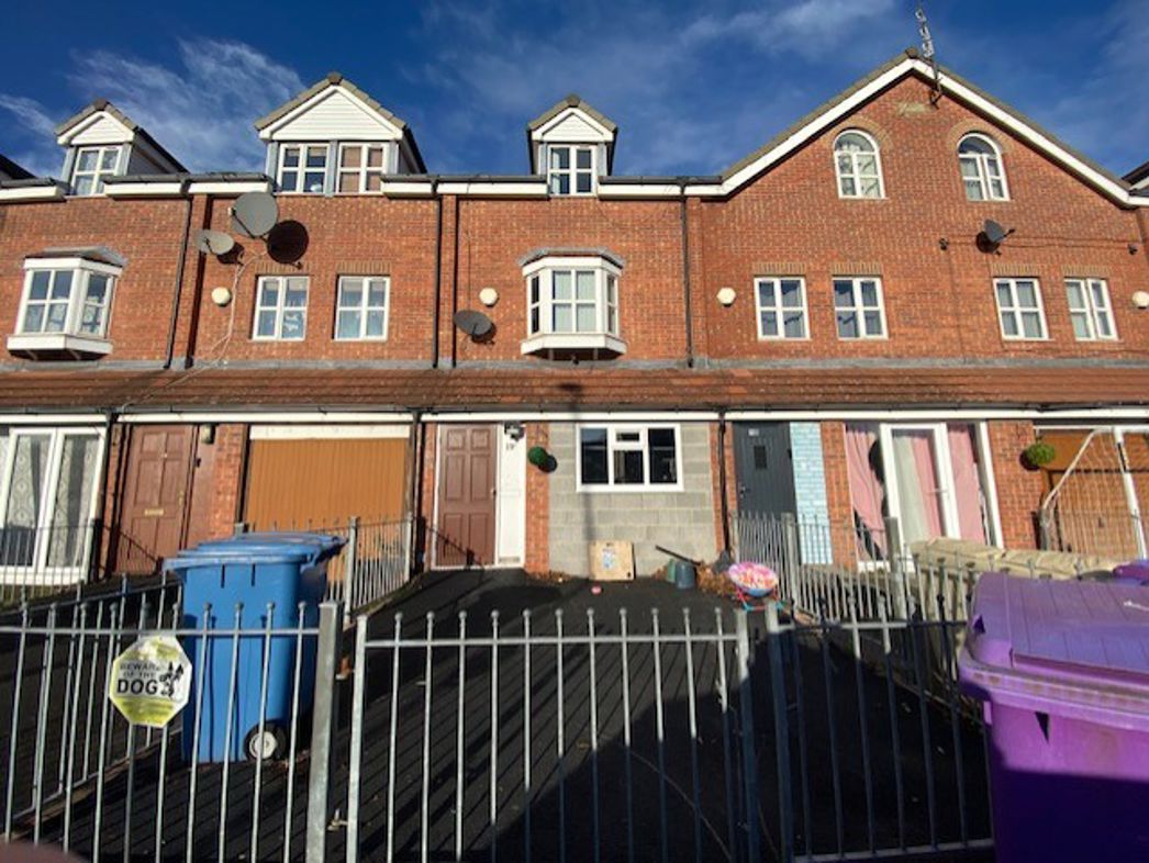 19C, Liverpool, Merseyside, L3 8BB