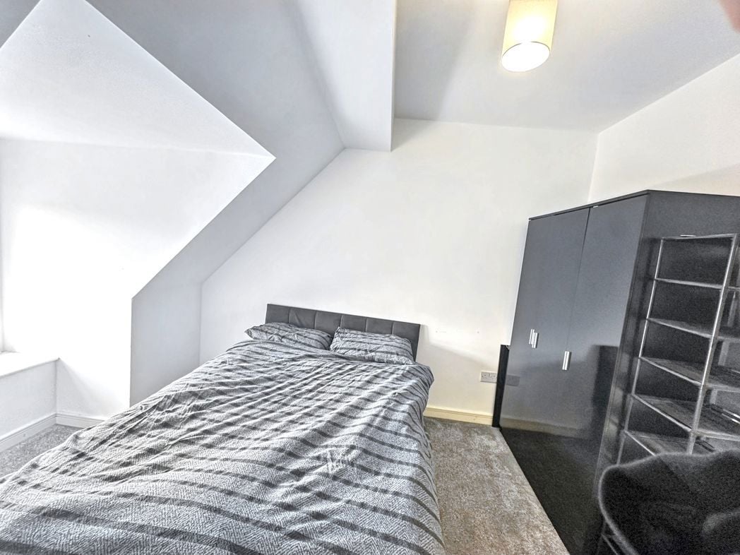 Bedroom One.