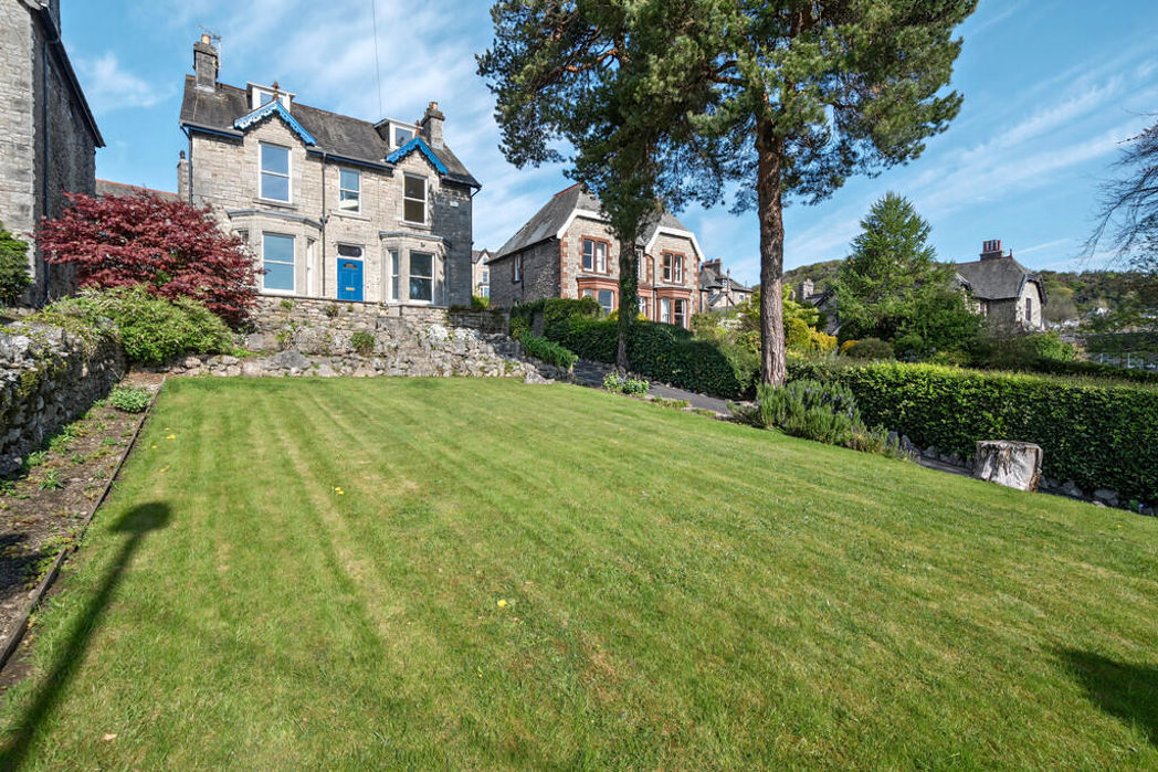 Garth House, Grange-Over-Sands, Cumbria, LA11 7HD