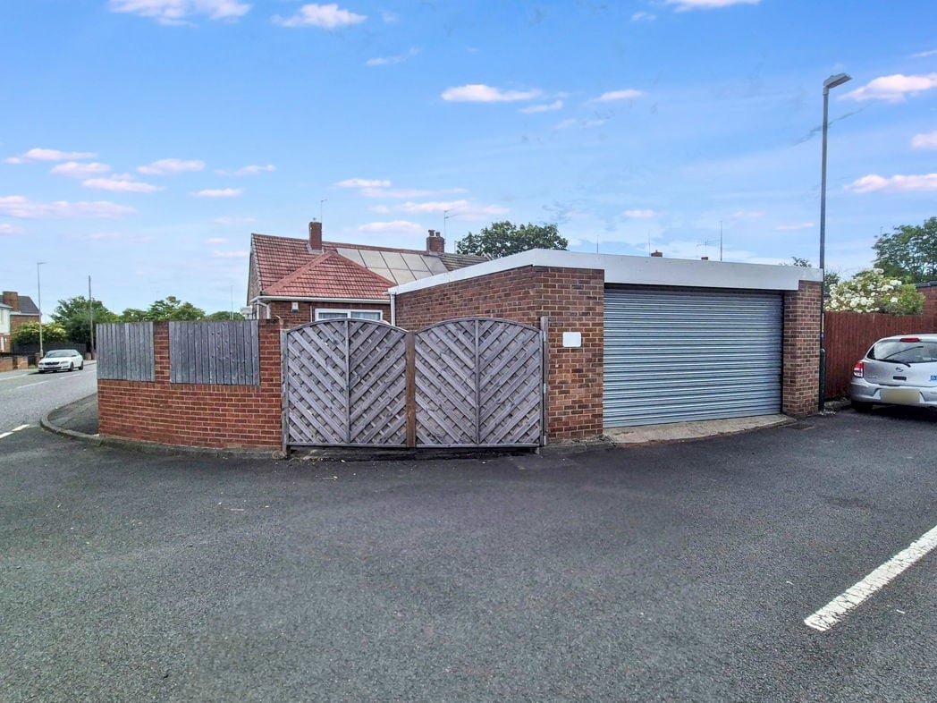 Double Garage