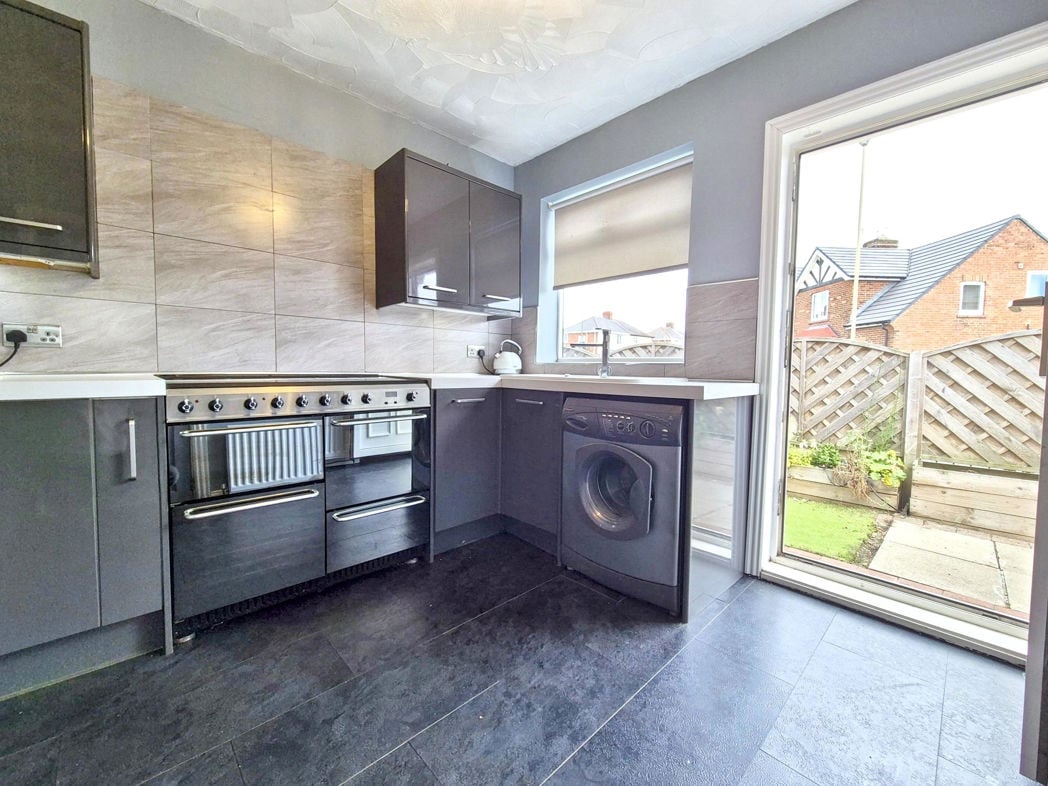 Kitchen.