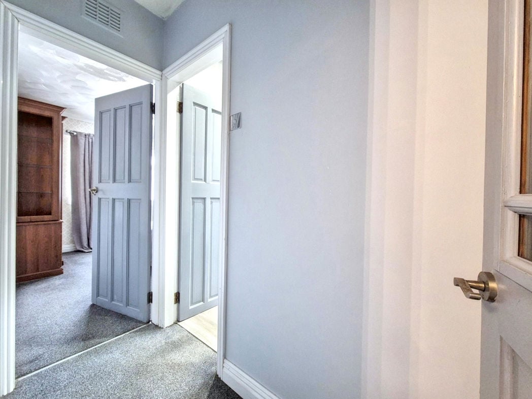 Inner Hallway