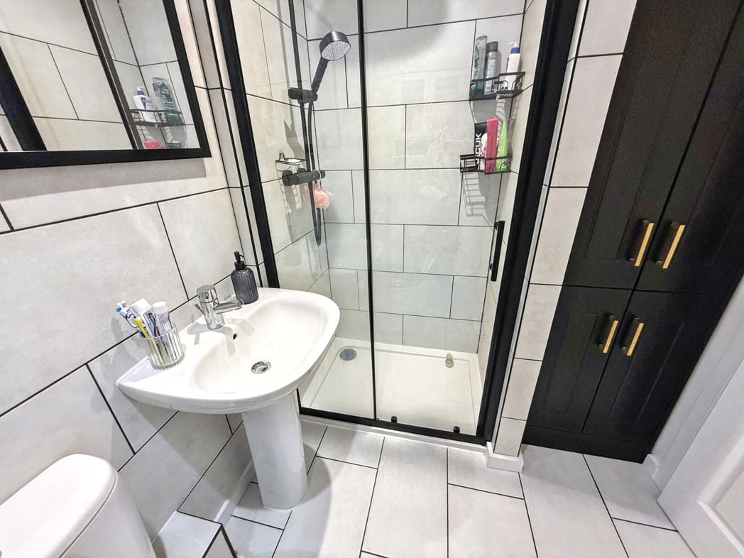 Shower room