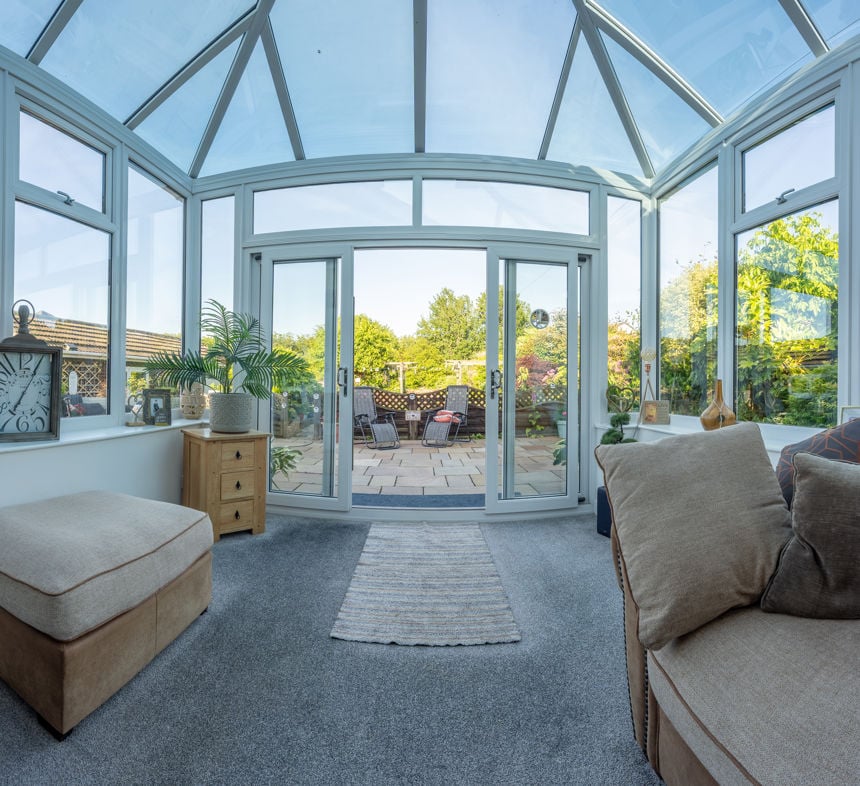 Another Sun room Image