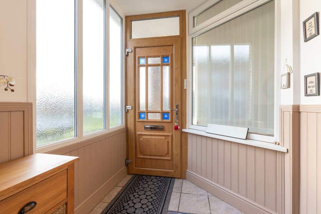Entrance Porch
