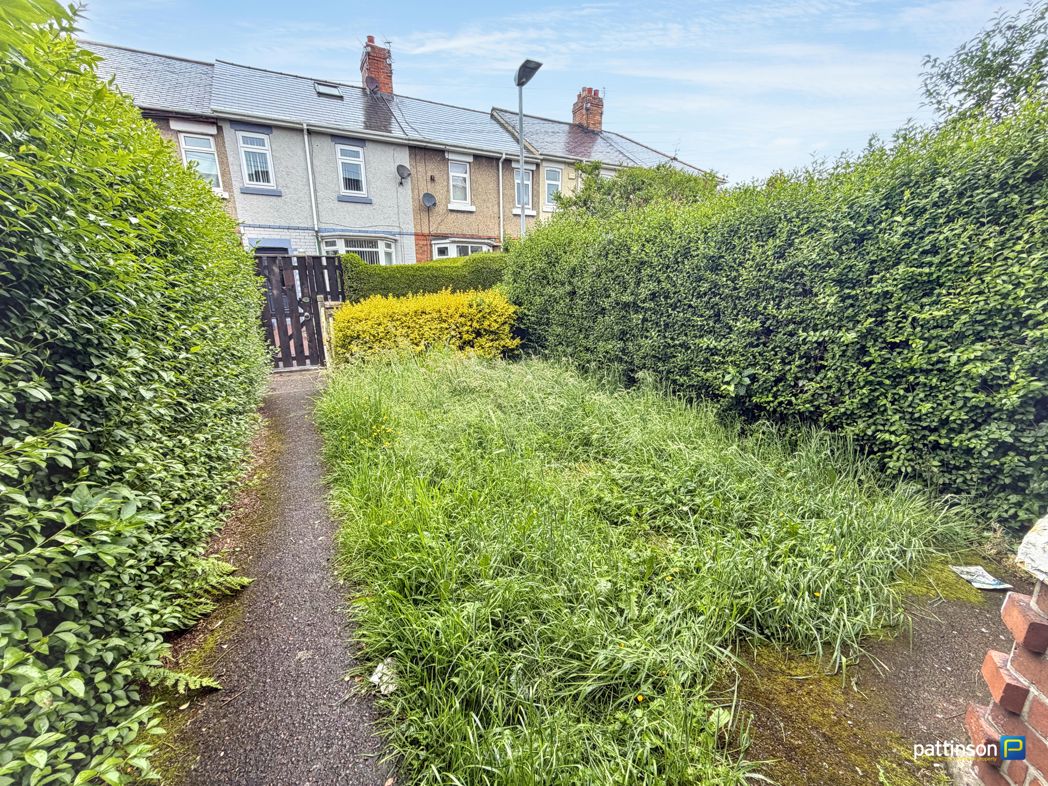 Front Garden