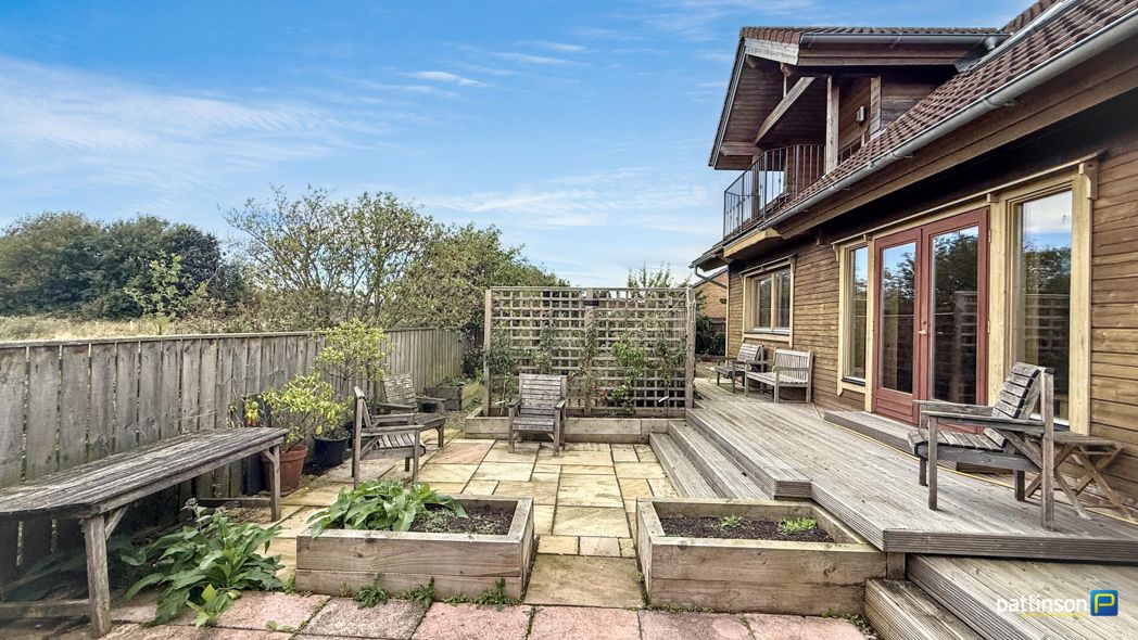 Rear Garden Additional