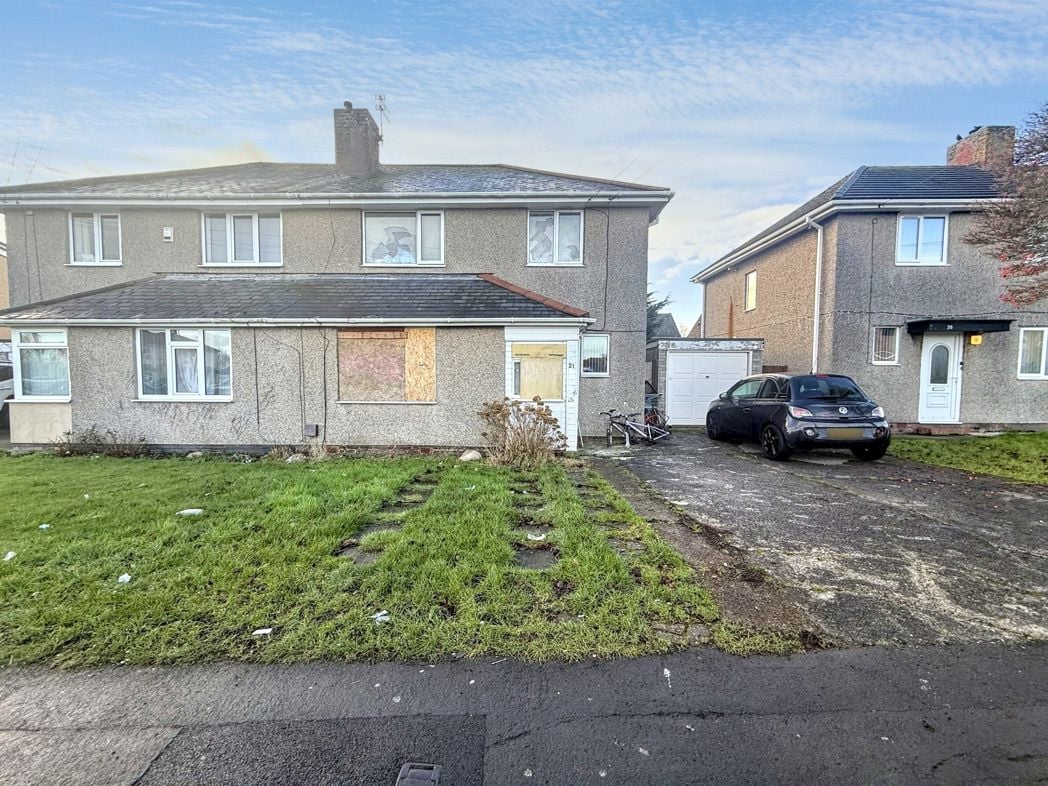 21, Cramlington, Northumberland, NE23 2AQ