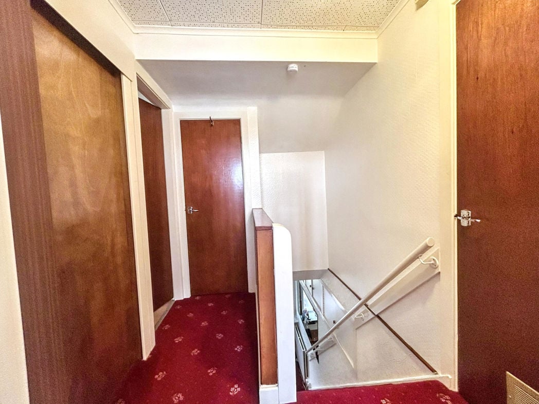 Stairs To First Floor
