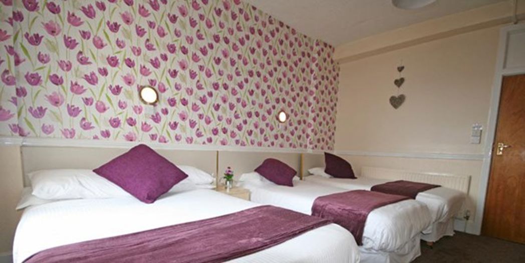 Blenheim Mount Hotel, 207, Blackpool, Lancashire, FY1 5DL