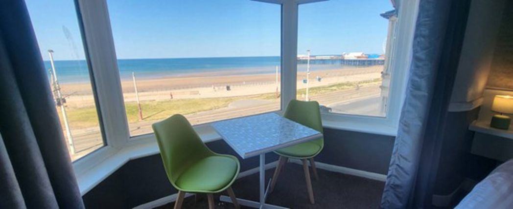 Blenheim Mount Hotel, 207, Blackpool, Lancashire, FY1 5DL