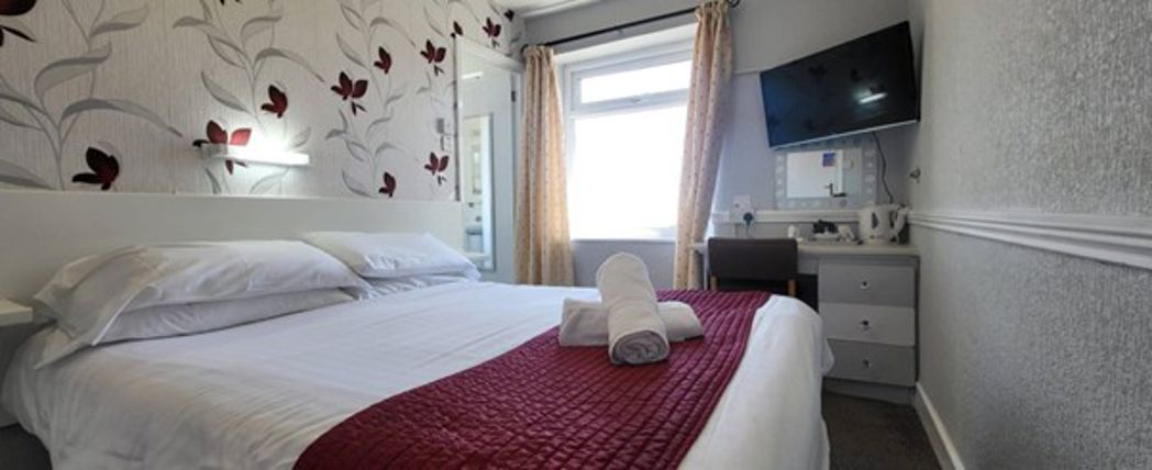 Blenheim Mount Hotel, 207, Blackpool, Lancashire, FY1 5DL