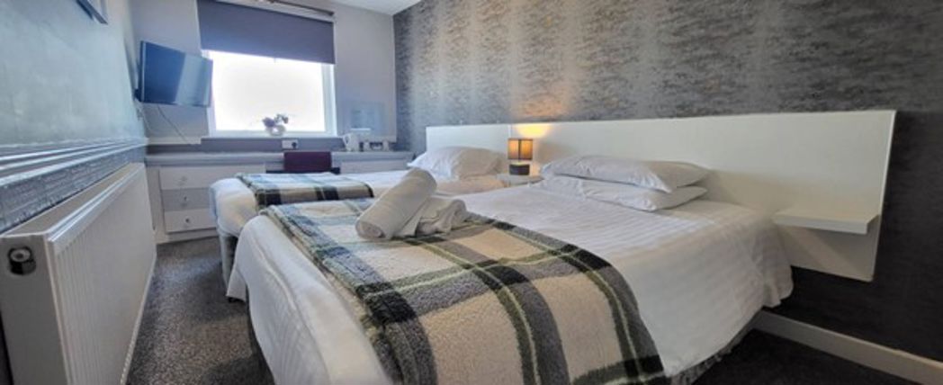 Blenheim Mount Hotel, 207, Blackpool, Lancashire, FY1 5DL