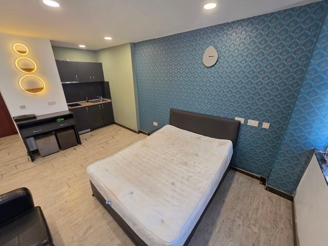 Bedroom 1 - Apt 122