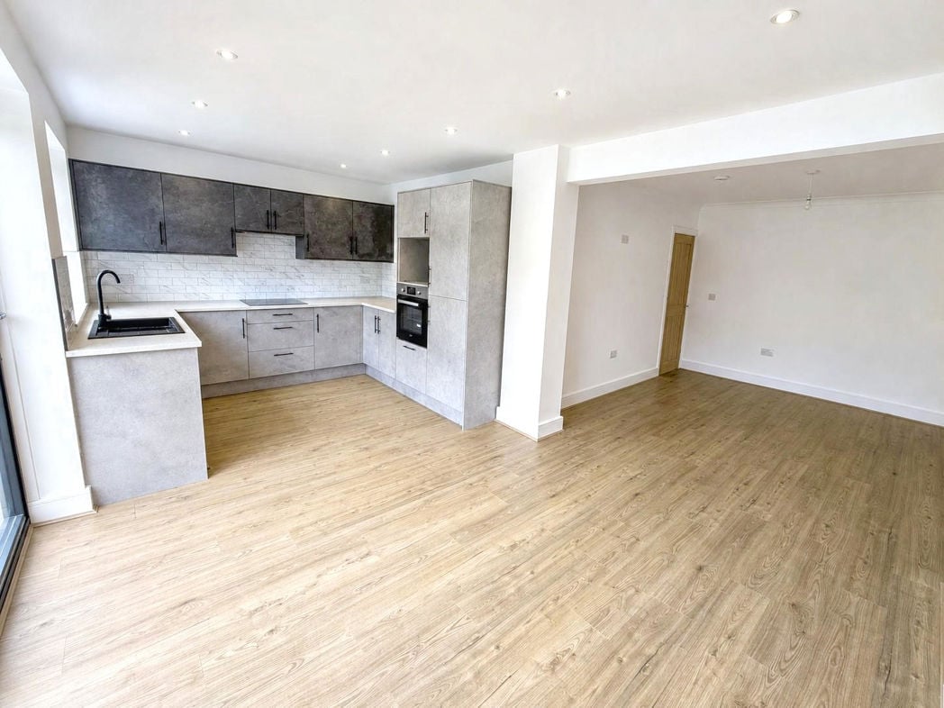 Kitchen/Living Space
